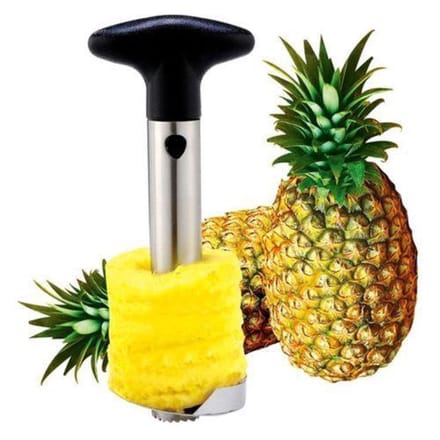 Ananas Snijder | Ananas snijder - RVS |