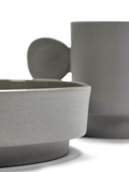 valerie_objects Schaal - light grey