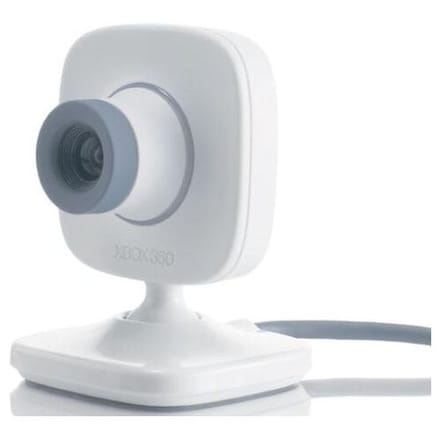 Microsoft Xbox 360 Live Vision-Standaard (Xbox 360) Gebruikt