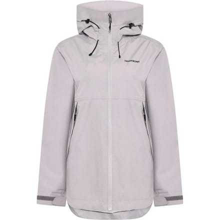 Didriksons TILDE WNS JKT 4 Dames Outdoorjas - Sunrise Mist