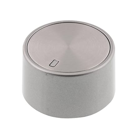 AEG knop, inox, 8073833017