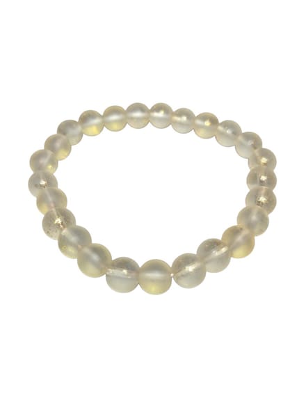 Rutielkwarts edelsteen armband