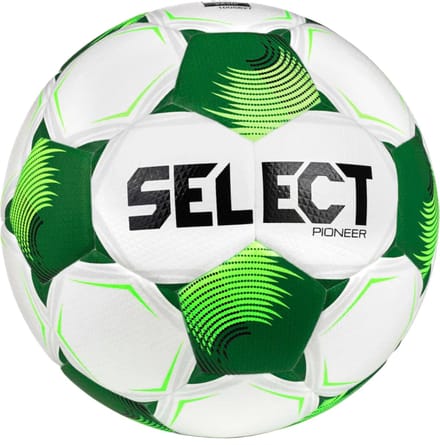 Select Pioneer Tb V26 (Size 5) Trainingsbal - Wit / Groen | Maat: 5