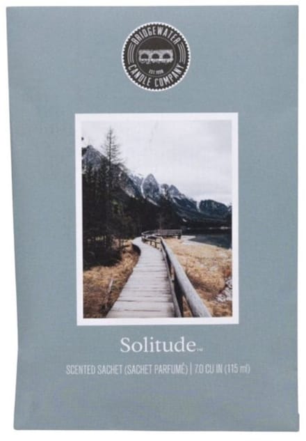 Bridgewater Candle Geurzakje Solitude 4 stuks