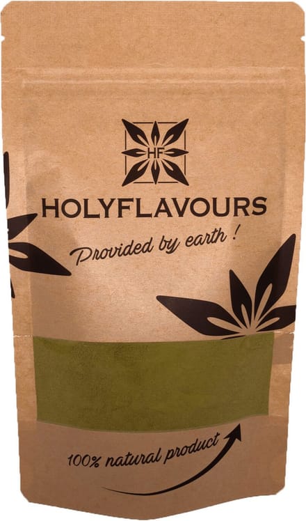 Tarwegras Poeder EU - 100 gram - Holyflavours