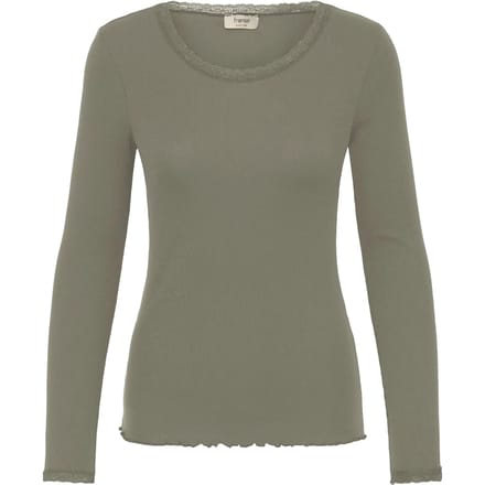 Dames-T-shirt fransa FRHizamond 34