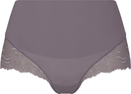 Spanx Dames Undie-tectable Lace Hi-hipster Mythical Grey