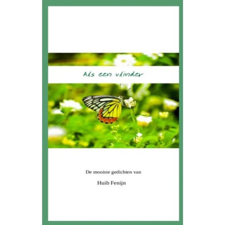 Als Een Vlinder - Huib Fenijn