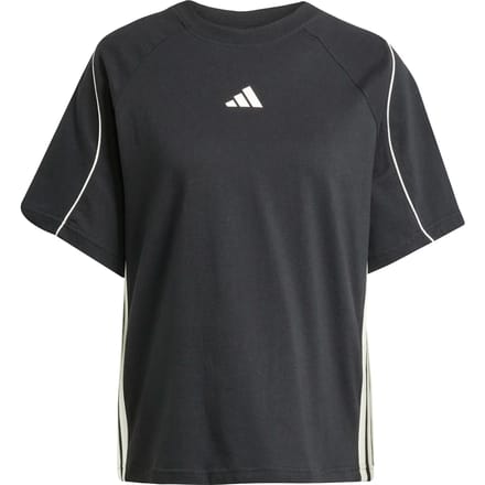 Dames-T-shirt adidas Stadium 3 Stripes