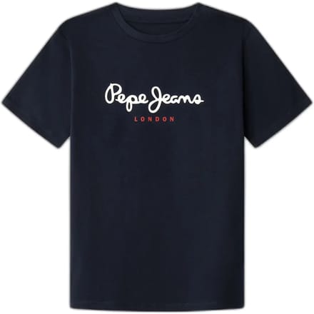 Kinder-T-shirt Pepe Jeans New Art