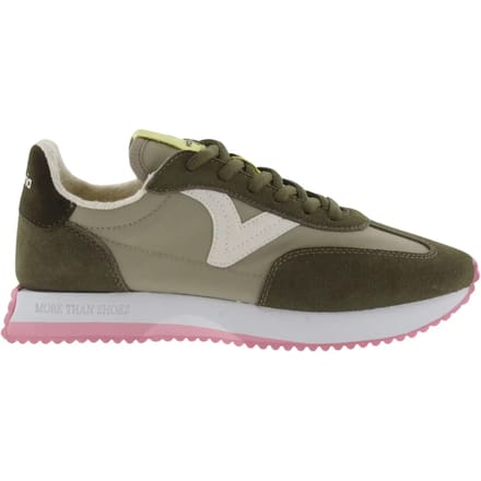 Dames sportschoenen van nylon en suède Victoria Cosmos