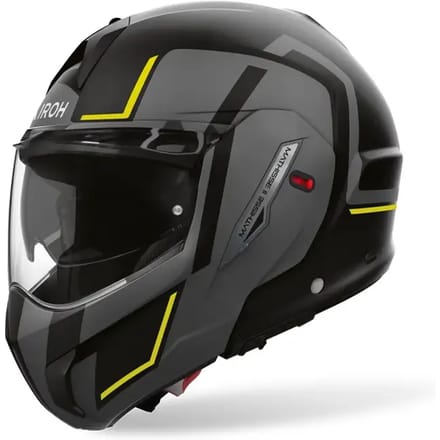 Modulaire motorhelm Airoh Mathisse II Genius