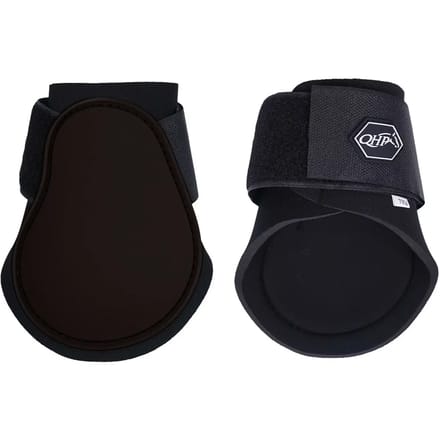 Qhp Strijklappen Black - Shet