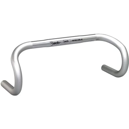 Deda Stuur Speciale 42cm Voor 26mm Shallow Zilver