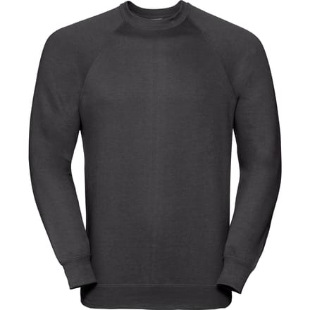 Russell Klassiek sweatshirt (Zwart)