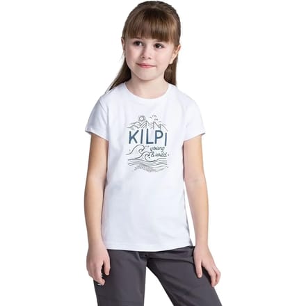 Meisjes-T-shirt Kilpi Malga