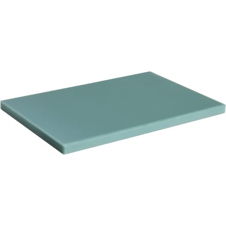 HAY Slice Snijplank L - dark green