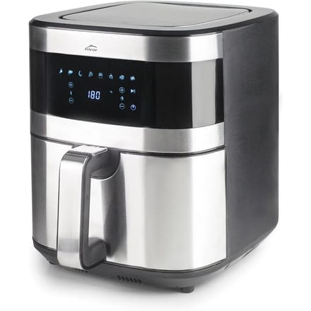 Heteluchtfriteuse Lacor Ecofry