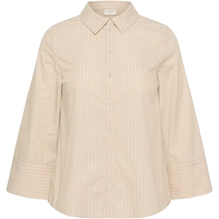 Vrouwenblouse KAFFE Curve KCJosa