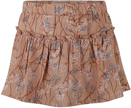 Koko Noko O56913 Meisjes - Korte rok - Zand - Maat 92