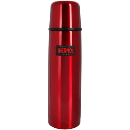 Geïsoleerde fles Thermos Light & Compact