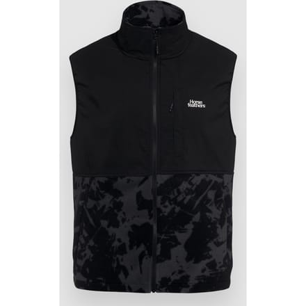 Horsefeathers Duval Fleece Vest (asfalt) - M