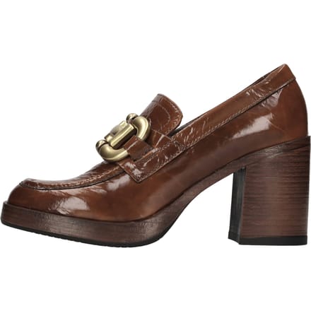 Mjus Lage schoenen Bruin