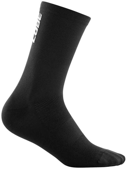 CUBE Fietssokken SOCKS HIGH CUT BLACKLINE BLACK 44-47