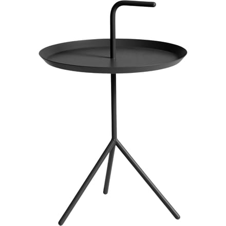 HAY DLM bijzettafel - zwart