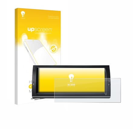 upscreen - Screenprotector voor Xtrons PX1453BLHGS 10.25" - Folie Beschermfolie Beschermglas matte