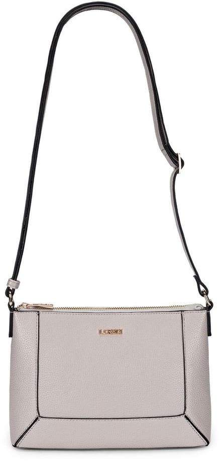 L.CREDI schoudertas Sapphira Crossbody Bag Dusty oud roze