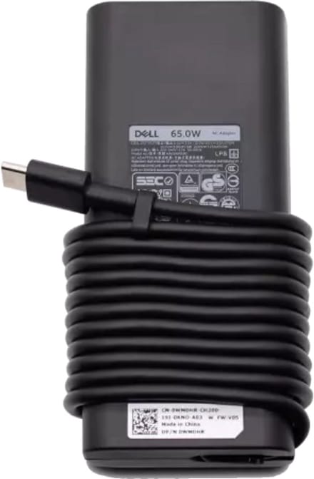 Dell USB-C AC Adapter 65 Watt