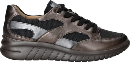 Dames Veterschoenen Hartjes Wave Shoe 162.2402 Brons - Maat 4