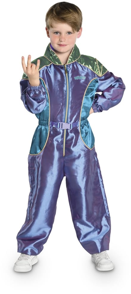Waiko - Verkleedkleding - Waiko verkleedpak - 5/7 jaar - Maat 128