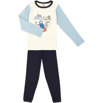 Petit Bateau  Pyjama-sets PYJAMA