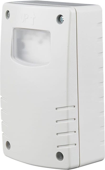 V-TAC VT-81007 fotocel bewegingssensoren - IP65 waterdicht - wit