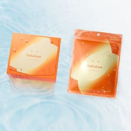 LuLuLun - Aura Bright Mask 28 pcs