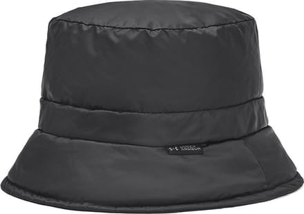 Under Armour Unisex Insulated ADJ Bucket Hat Black