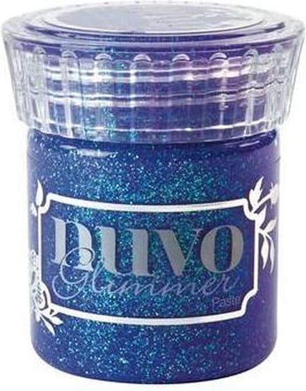 Nuvo glimmer paste - tanzanite lavender