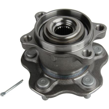 Wiellagerset SKF VKBA 6998