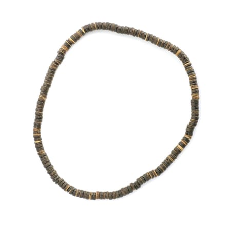 CocoReef Choker - Natural Brown