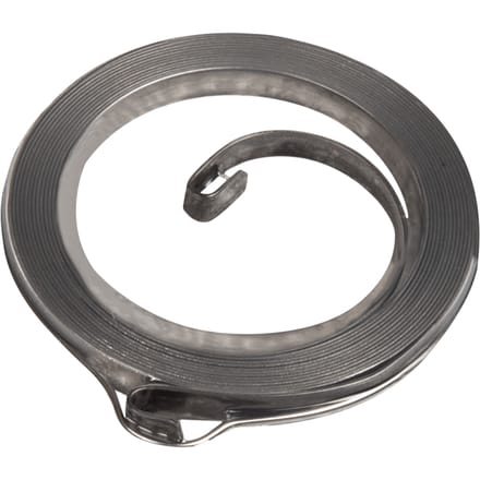 Recoil spring