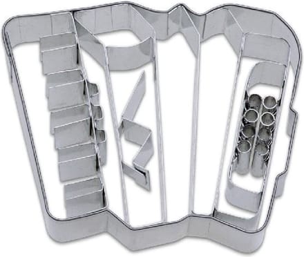 Uitsteker Accordeon - Muziekinstrument - Koekjes