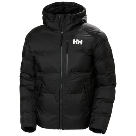Helly Hansen Active Winter Parka Zwart M Man