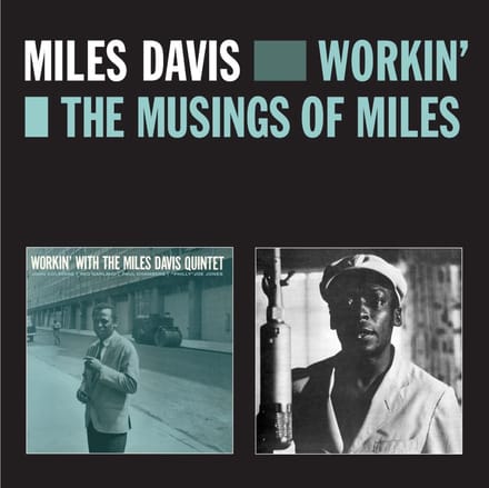Workin' & The Musings Of