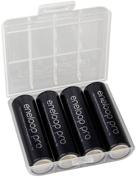 eneloop Oplaadbare AA batterij (penlite) NiMH 2600 1.2 V 4 stuk(s)