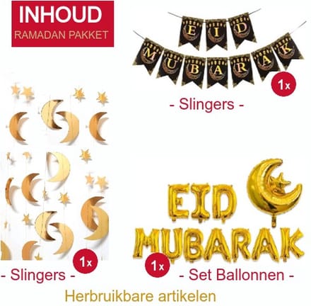 Ramadan Slingers
