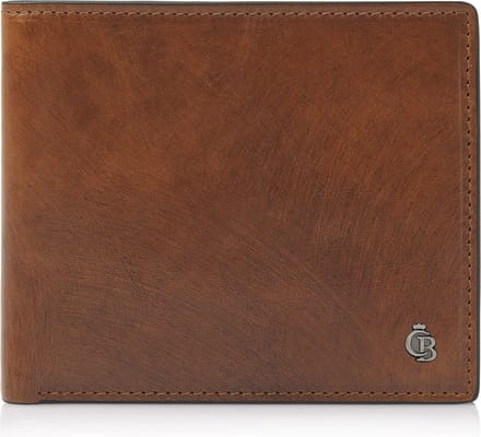 Castelijn & Beerens - Rien Billfold 8 Pasjes RFID | Natural