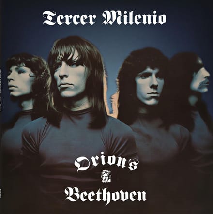 Orion's Beethoven - Tercer Milenio (LP) (Coloured Vinyl)