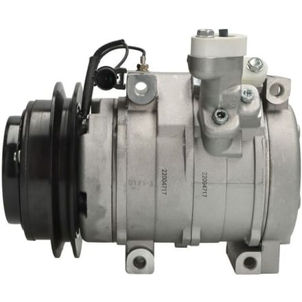 Airco-compressor NISSENS 89312